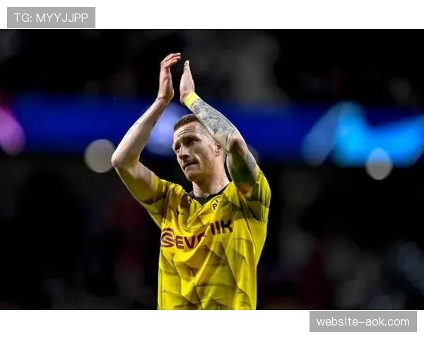 告别宣言:罗伊斯宣布将在赛季结束后离开多特蒙德 告别宣言:罗伊斯宣布将在赛季结束后离开多特蒙德